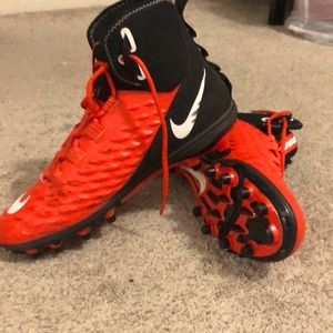 Was playing flag football and don’t have the time to play anymore